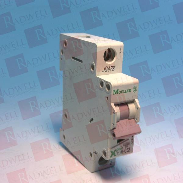 EATON CORPORATION PLSM-C32-DW