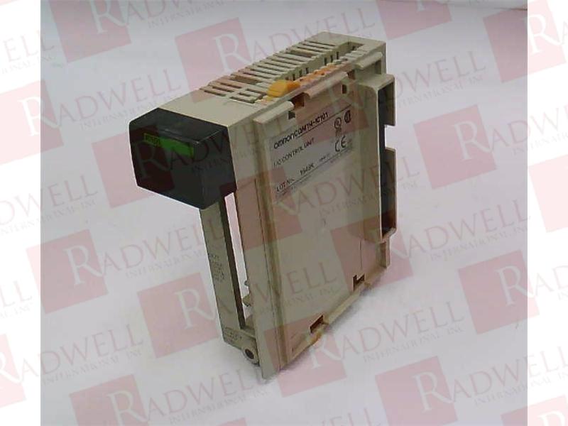 OMRON CQM1-HIC101