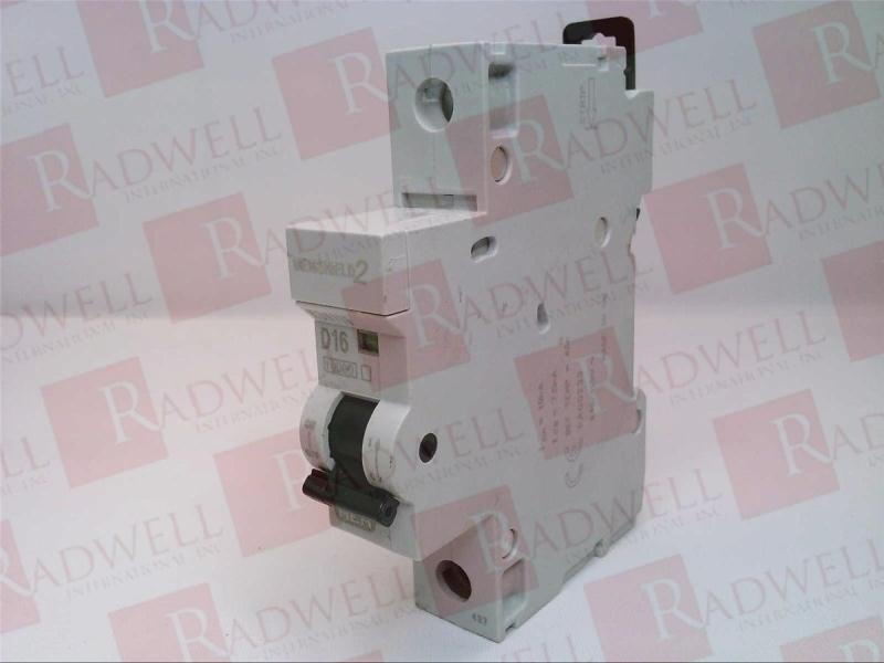 EATON CORPORATION MDH116