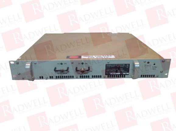 TRANSISTOR DEVICES 09004-SPS4187A-2