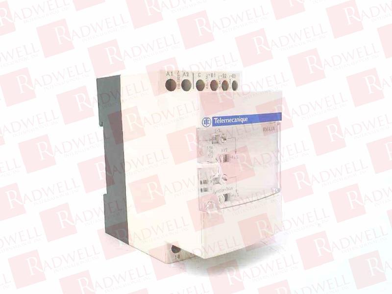 SCHNEIDER ELECTRIC RM4JA32F