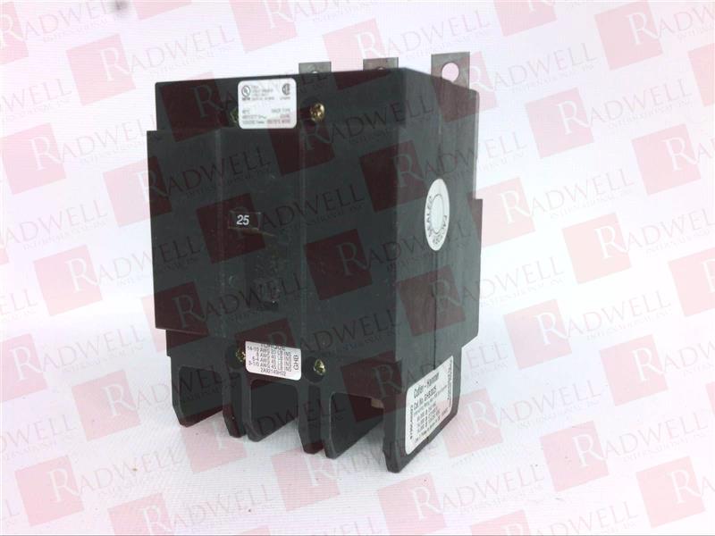 EATON CORPORATION GHB3025