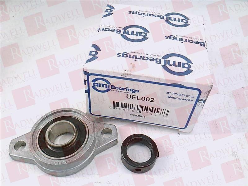 AMI BEARINGS UFL002