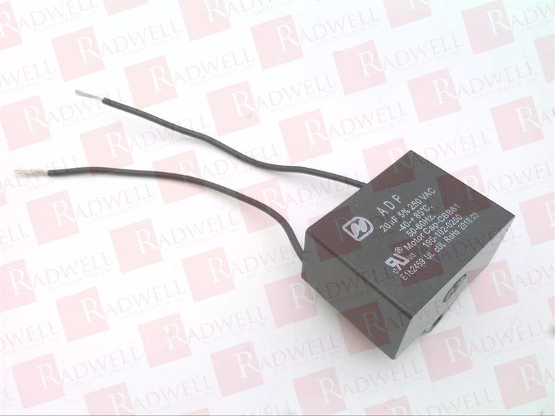 MOTOR CAPACITORS INC ADP250M206J