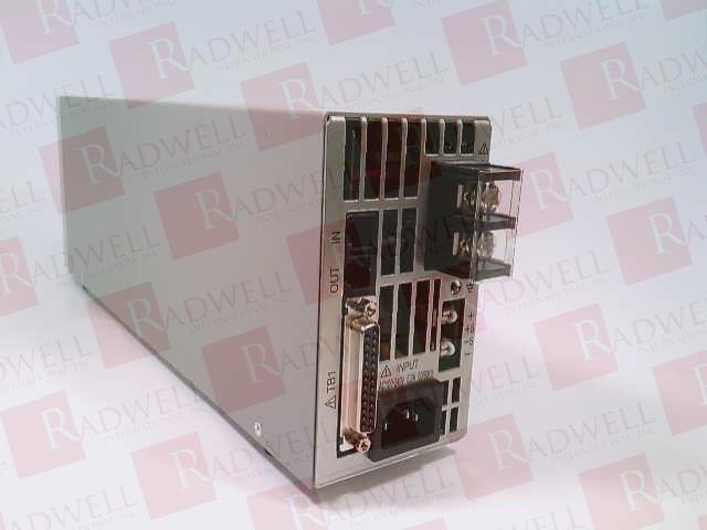 MATSUSADA PRECISION INC TB250V5A360W