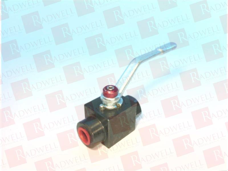 PARKER BVHP06NSS1N