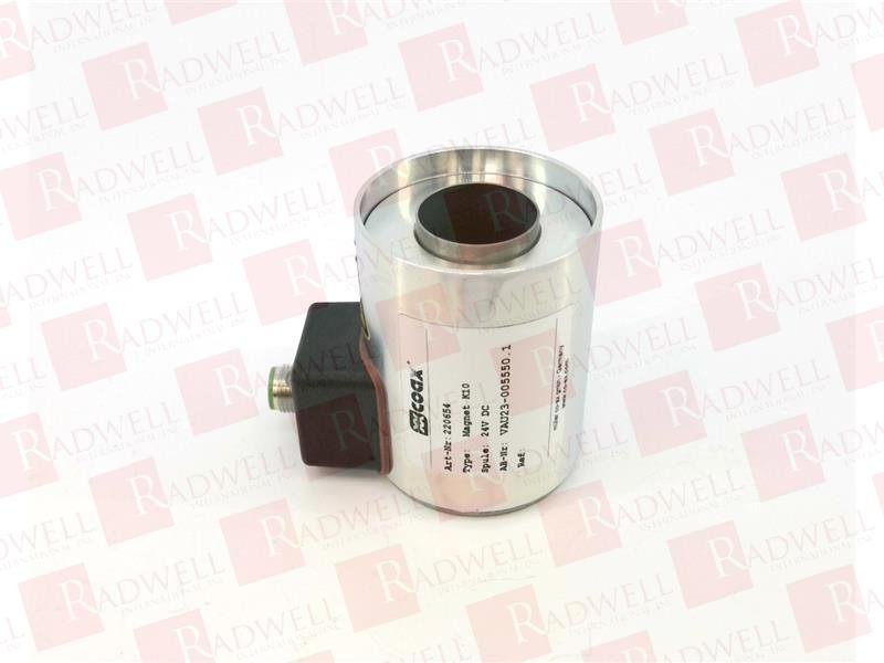 MULLER CO-AX AG 220654