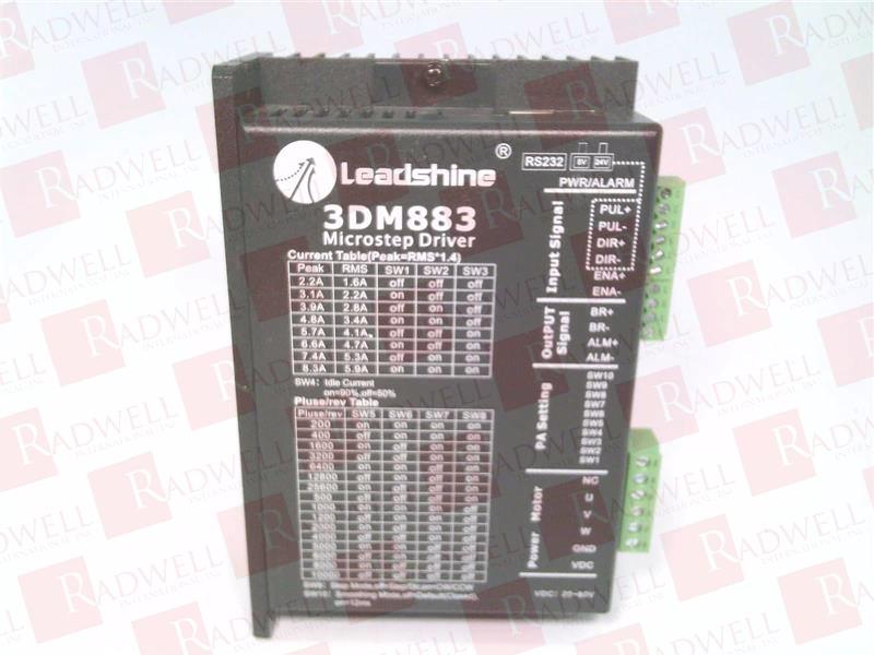 LEADSHINE 3DM883