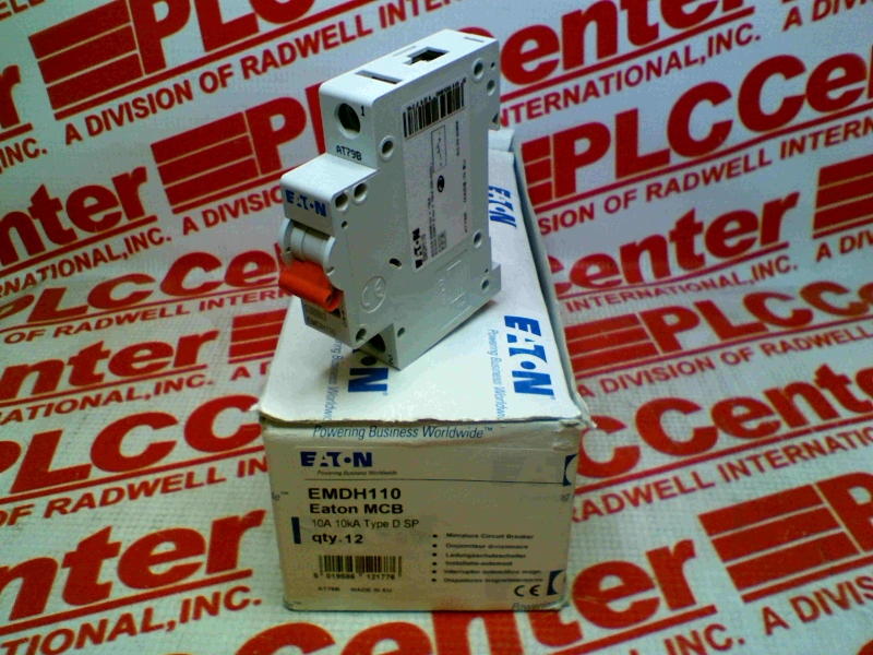 EATON CORPORATION EMDH110