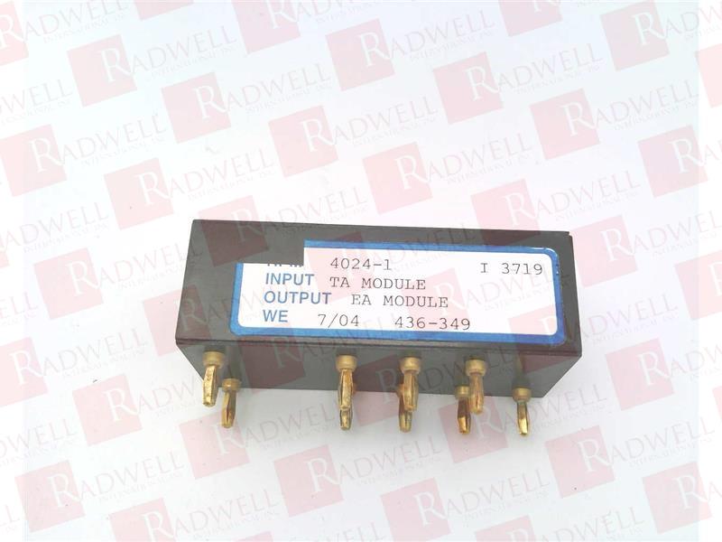 AGM ELECTRONICS 4024-1