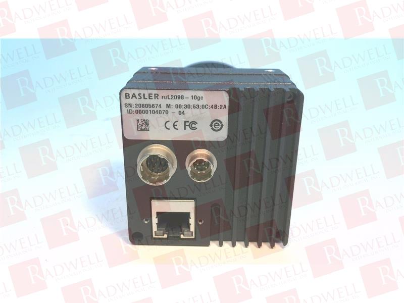 BASLER ELECTRIC RUL2098-10GC