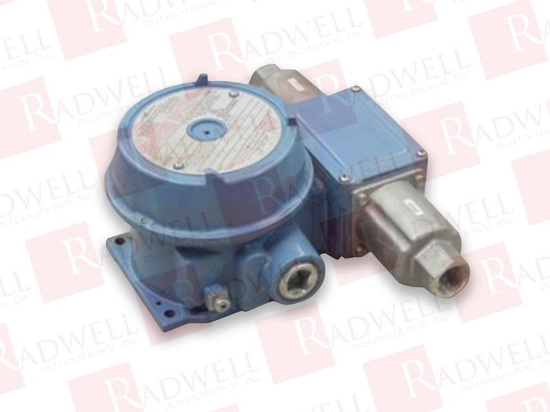 UNITED ELECTRIC J120K-S147B
