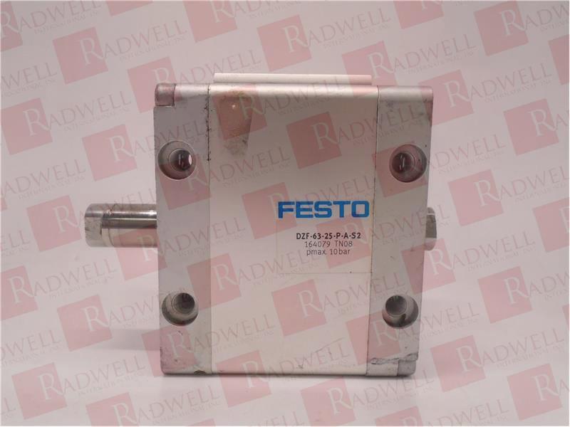 FESTO DZF-63-25-P-A-S2