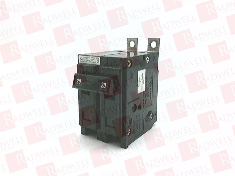 EATON CORPORATION BAB2020H