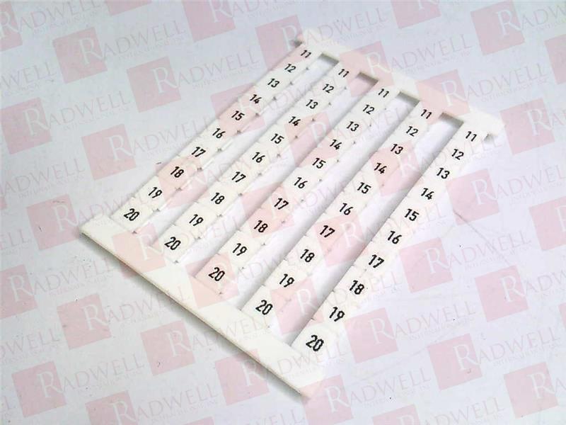 WEIDMULLER DEK-6-FSZ-11-20