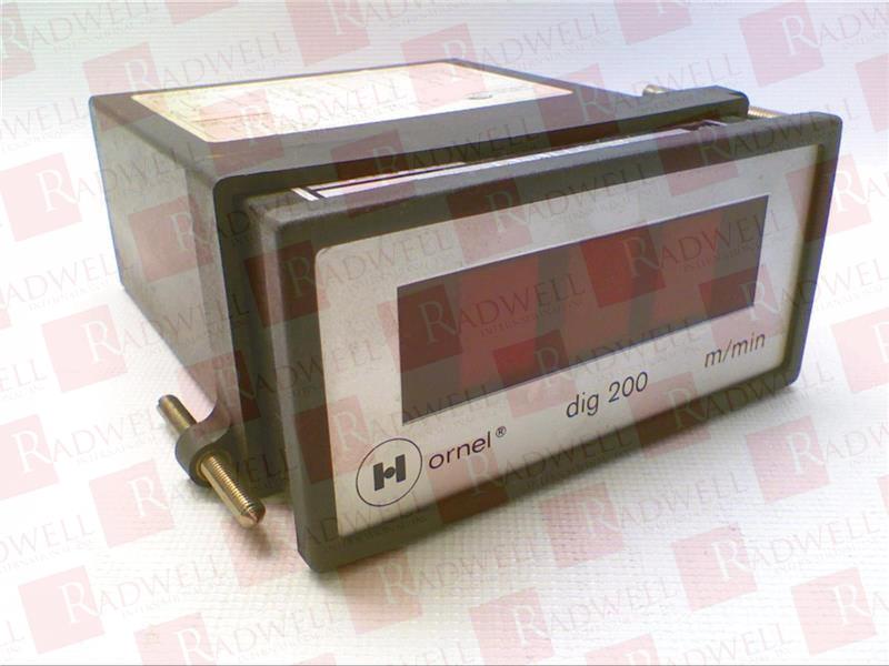 HORNEL DA-3100-01