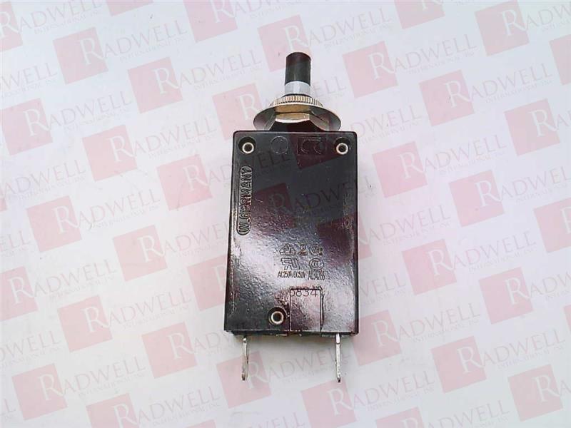 E-T-A CIRCUIT BREAKERS 2-5700-IG1-P10-DD-5A