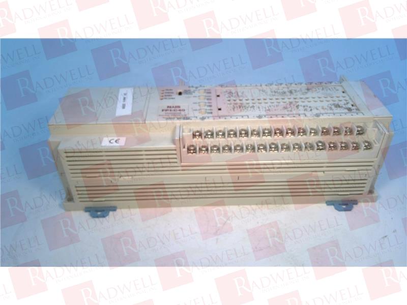 MATSUSHITA ELECTRIC AFP-12417C-F