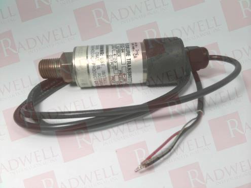 BARKSDALE 805H3-04