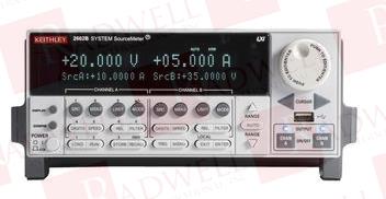 TEKTRONIX 2602B