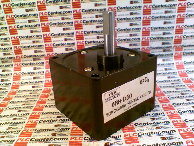 YOKOGAWA 6RH-D50