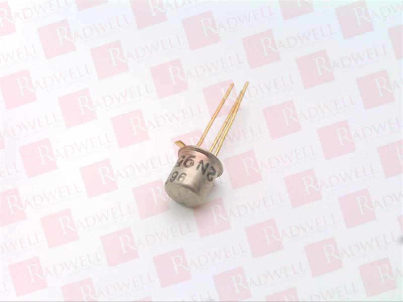 NATIONAL SEMICONDUCTOR 2N956