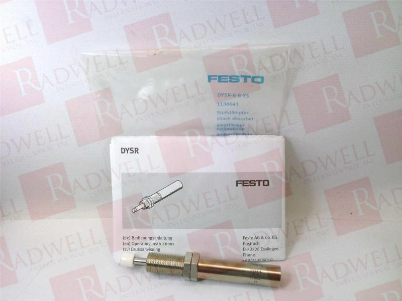 FESTO DYSR-8-8-Y5