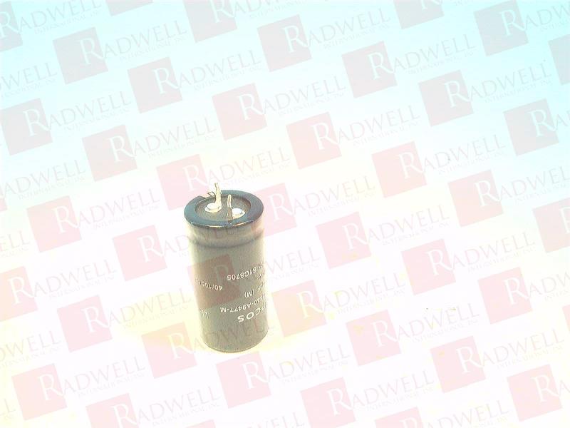 TDK B43640A9477M000