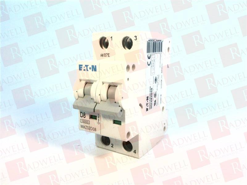 EATON CORPORATION WMZS2D08