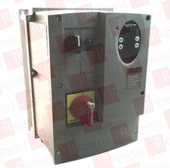 SCHNEIDER ELECTRIC ATV31C055N4ZH28