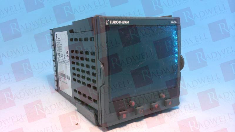 INVENSYS 2404/CC/VH/LO/XX/XX/DH/XX/XX/XX/ENG/XXXXX/XXXXXX/J/0/400/C/AM/XX/XX/XX/XX/XX/XX
