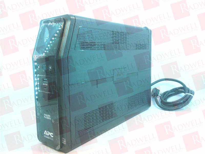 SCHNEIDER ELECTRIC BR1500MS