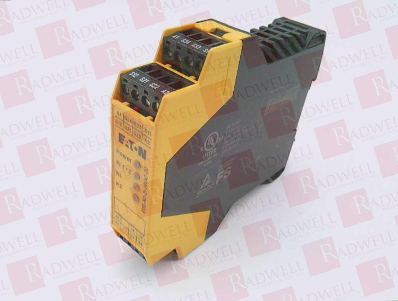 EATON CORPORATION ESR5-NO-21-24VAC-DC