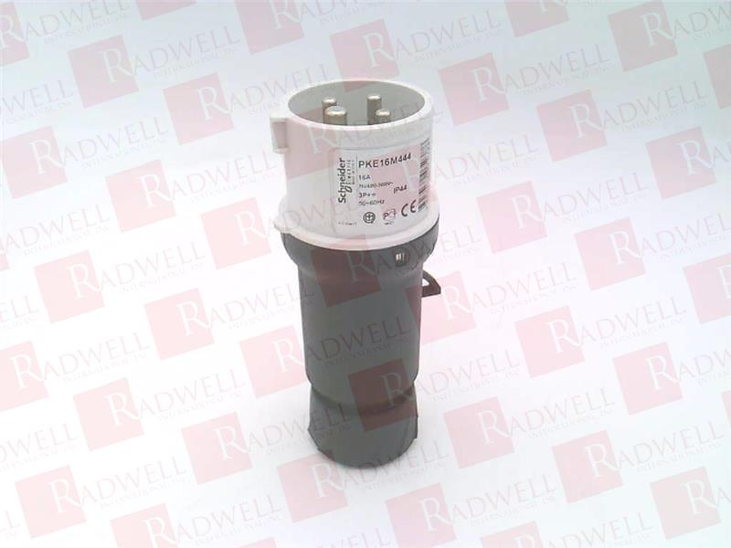 SCHNEIDER ELECTRIC PKE16M444