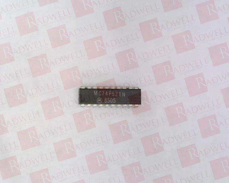 NXP SEMICONDUCTOR 74F521N