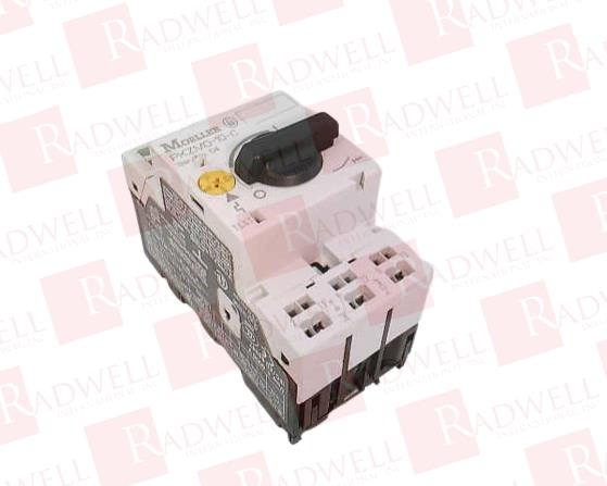 EATON CORPORATION PKZM0-10-C