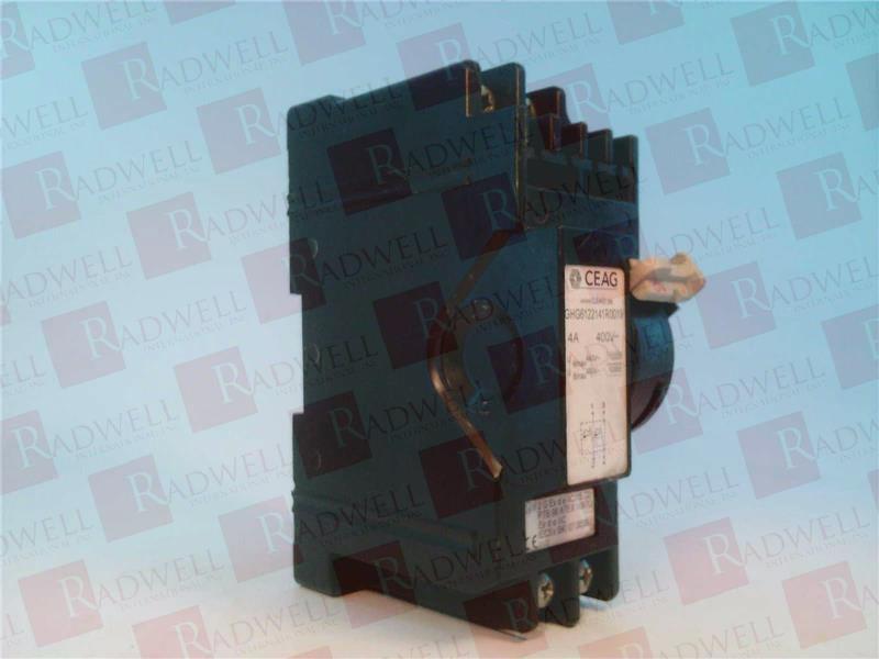 EATON CORPORATION GHG6122141R0019