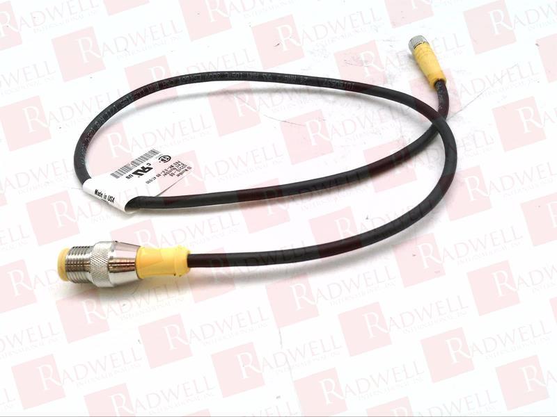 TURCK PKG 3M-0.6-RS 4T/S90