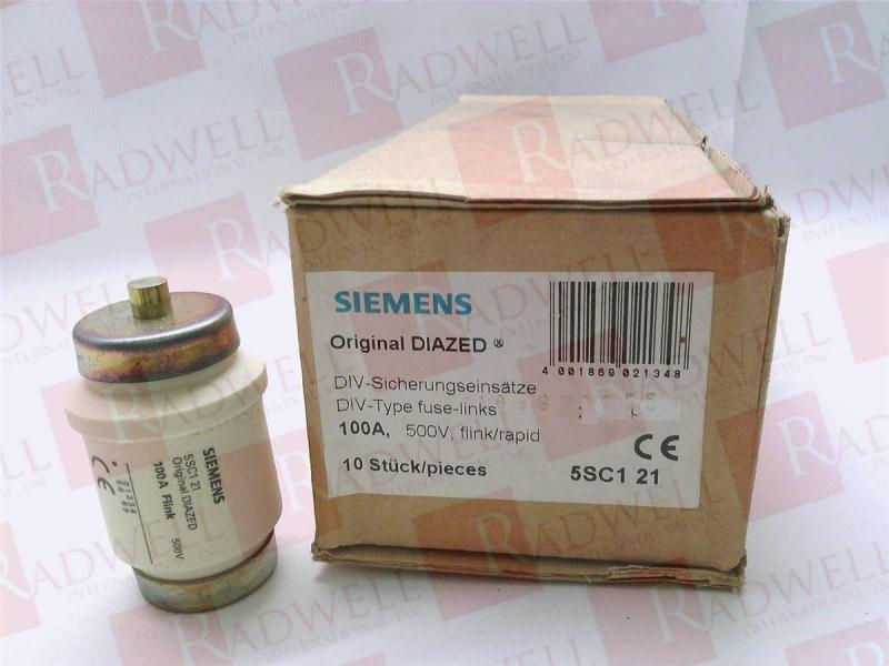 SIEMENS 5SC1-21