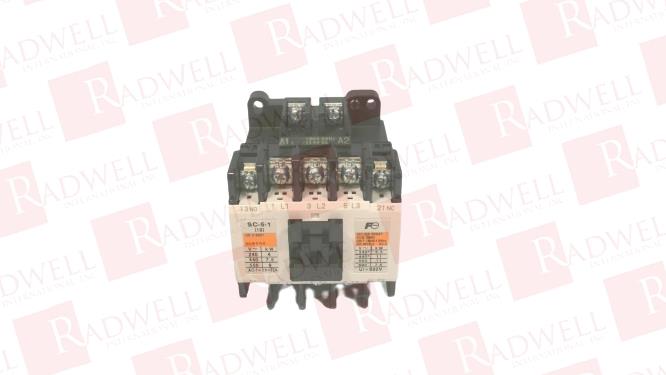 FUJI ELECTRIC 4NC0H0A11