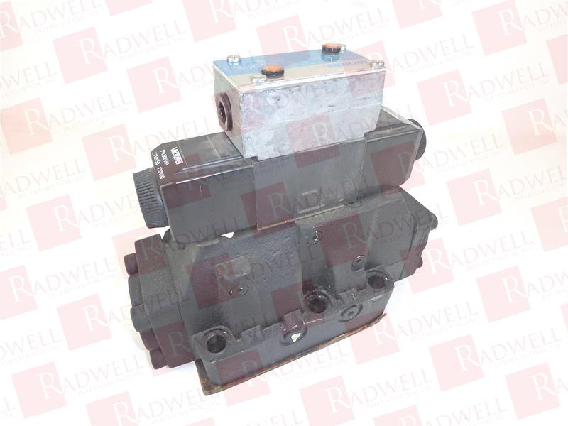 EATON CORPORATION DG5S-8-OC-M-FW-B5-30