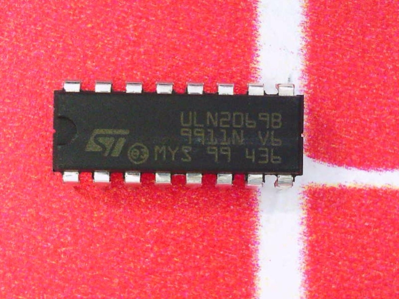 ST MICRO ULN2069B