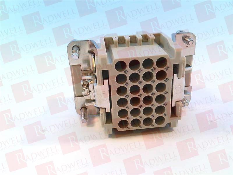 HARTING 09 16 024 3101