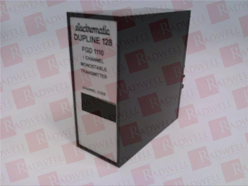 CARLO GAVAZZI FGD-1110