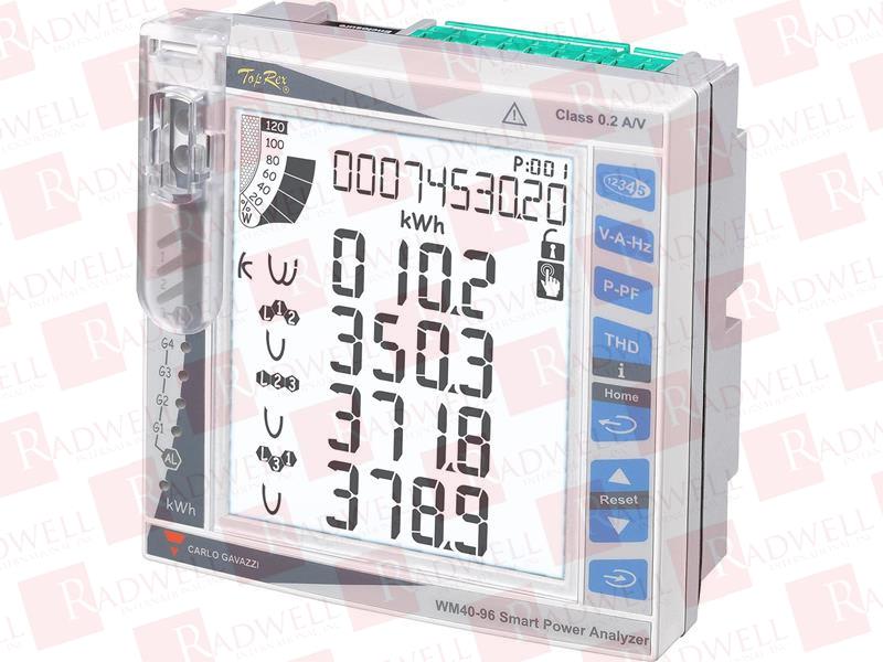 CARLO GAVAZZI WM40AV53H