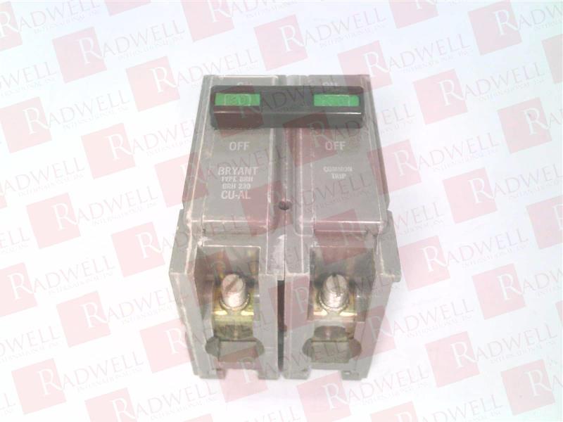 HUBBELL BRH230