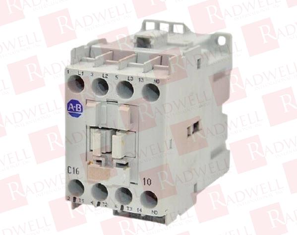 ALLEN BRADLEY 100-C16ZJ200