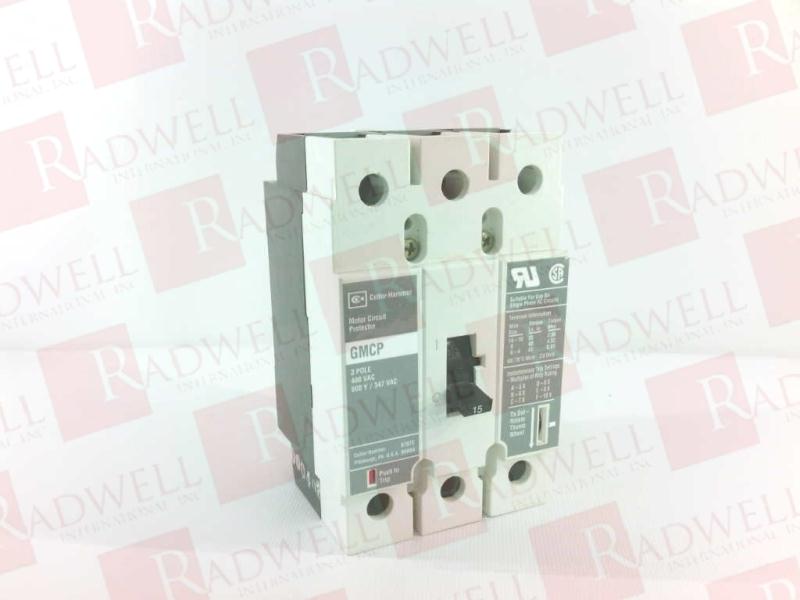 EATON CORPORATION GMCP015E0C