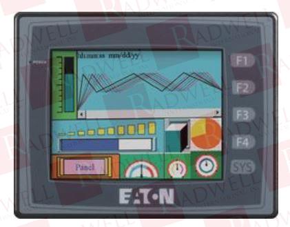 EATON CORPORATION HMI06CEBF