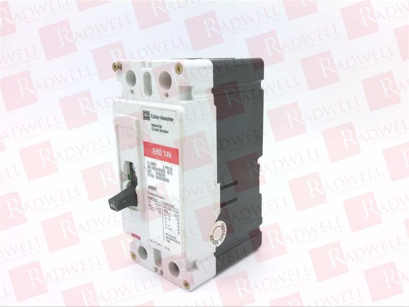 EATON CORPORATION EHD2040